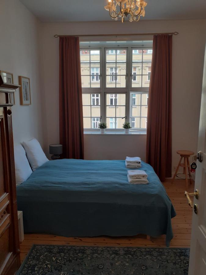Rent A Room Copenhagen-No Bikes Friendly Exterior photo
