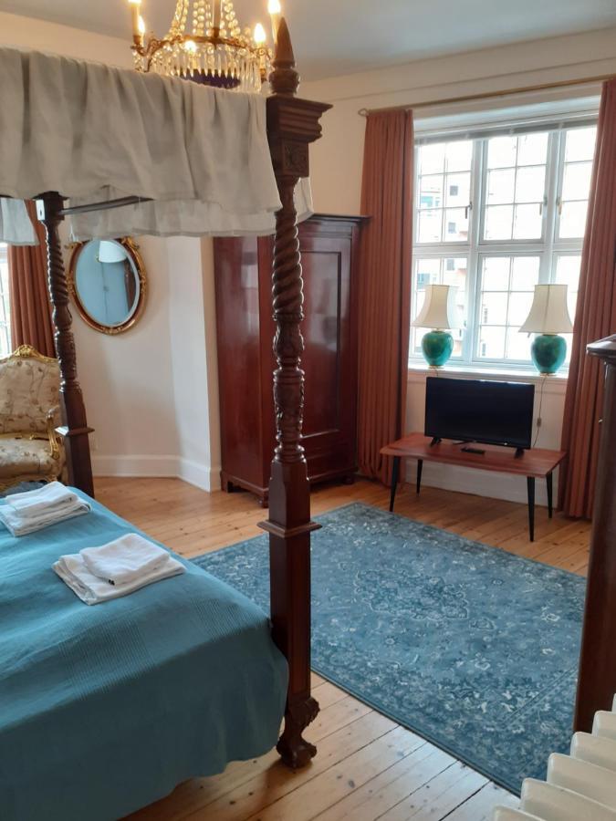 Rent A Room Copenhagen-No Bikes Friendly Exterior photo
