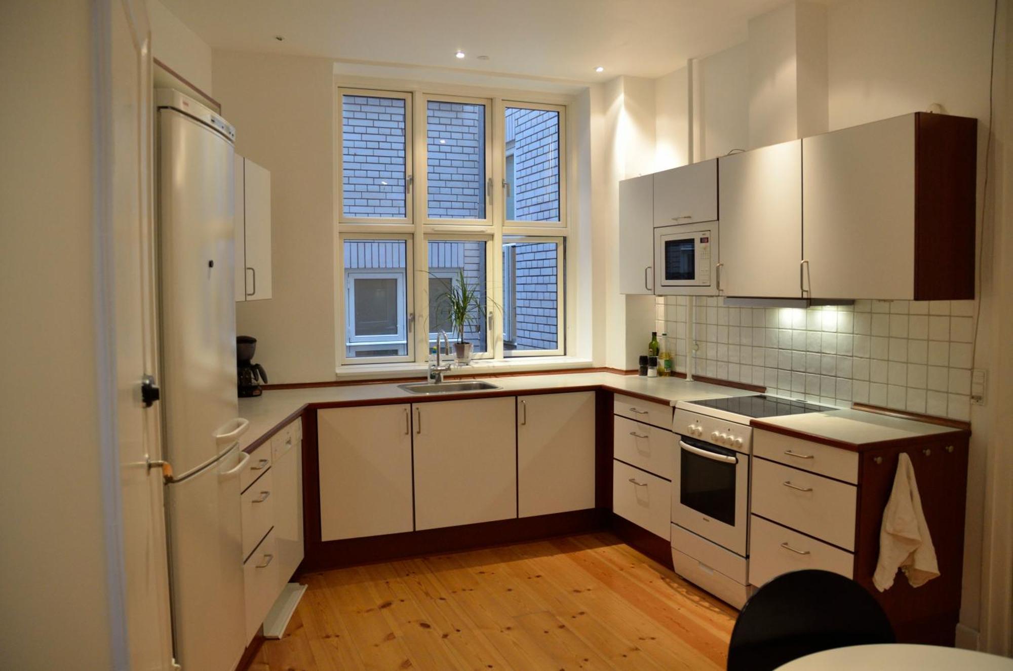 Rent A Room Copenhagen-No Bikes Friendly Exterior photo