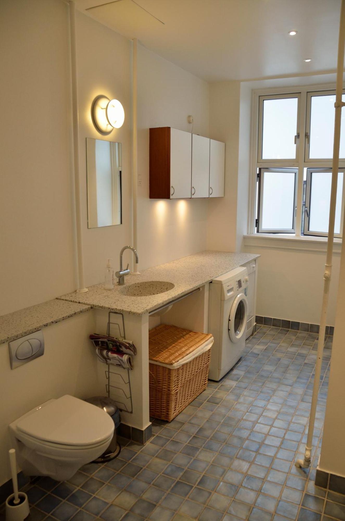 Rent A Room Copenhagen-No Bikes Friendly Exterior photo
