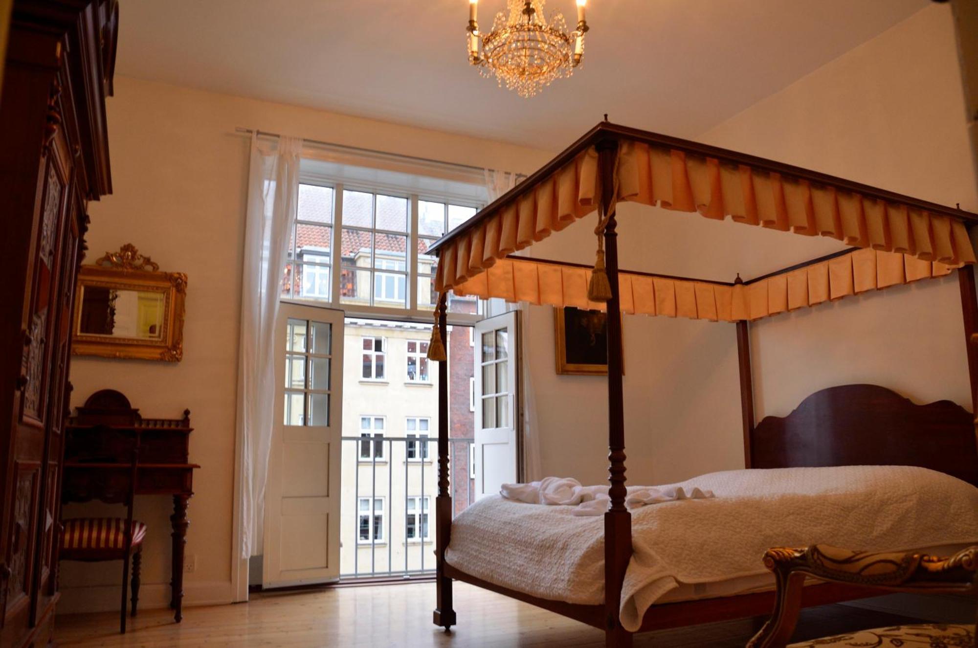 Rent A Room Copenhagen-No Bikes Friendly Exterior photo