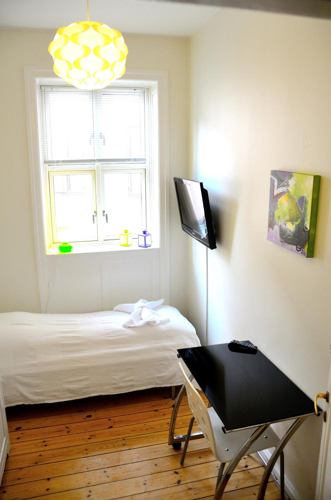 Rent A Room Copenhagen-No Bikes Friendly Exterior photo